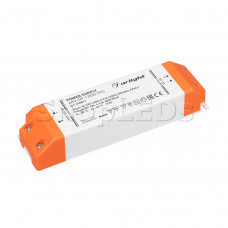 Блок питания ARV-SP-12050-PFC (12V, 4.16A, 50W) (Arlight, IP20 Пластик, 5 лет)