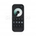 Пульт SMART-R24-DIM Black (4 зоны, 2.4G)