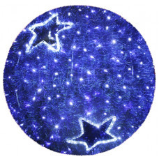 Фигура "Шар", LED подсветка диам. 120см, синий NEON-NIGHT, SL506-216