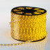 Дюралайт LED, эффект мерцания (2W) - желтый, бухта 100м, SL121-251
