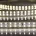 LED лента 220 В, 6.5x15 мм, IP67, SMD 3014, 240 LED/m, цвет свечения теплый белый, 100 м