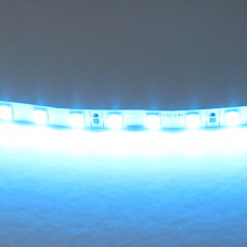 420516 Лента LIGHTSTAR LED 24V 12W 120leds/M 26-28 lm ice blue IP20 1шт = 5м