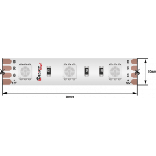 Лента светодиодная DesignLed DSG560 SL00-00001489 DSG560-12-RGB-65