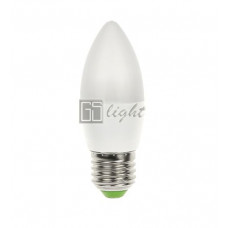 Светодиодная лампа E27 7.5W 220V СВЕЧА Day White, SL428869