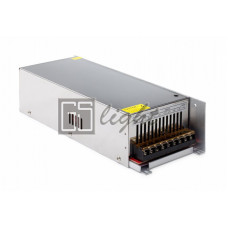 Блок питания для светодиодных лент 24V 1000W IP20