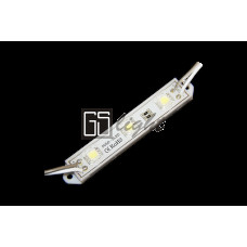 Модуль с линзой 5050-3 12V IP65 White