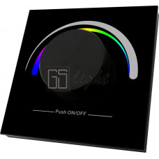 Панель W-RGB (RF RGB, 1 зона) Easydim Black