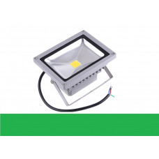 Светодиодный прожектор 50W IP65 220V Green