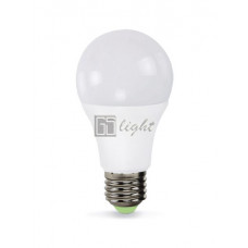 Светодиодная лампа E27 11W 220V A60 Warm White